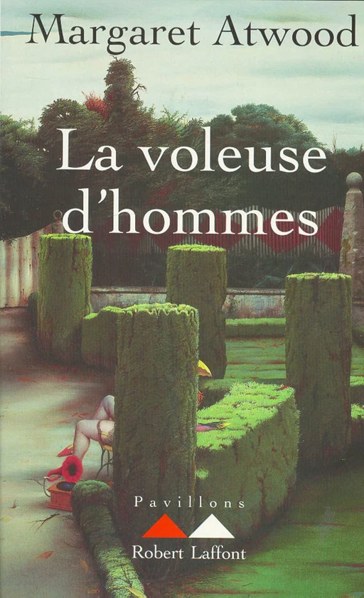 La Voleuse d'hommes - Margaret Atwood - Groupe Robert Laffont