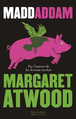 MaddAddam