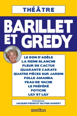 Théâtre de Barillet et Grédy