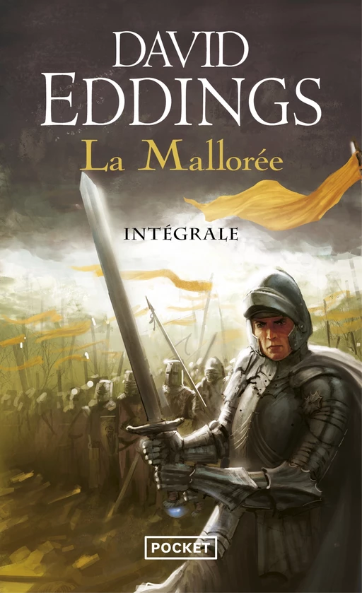 La Mallorée - Intégrale - David Eddings - Univers Poche