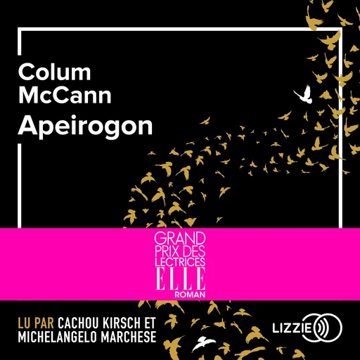 Apeirogon - Colum McCann - Univers Poche