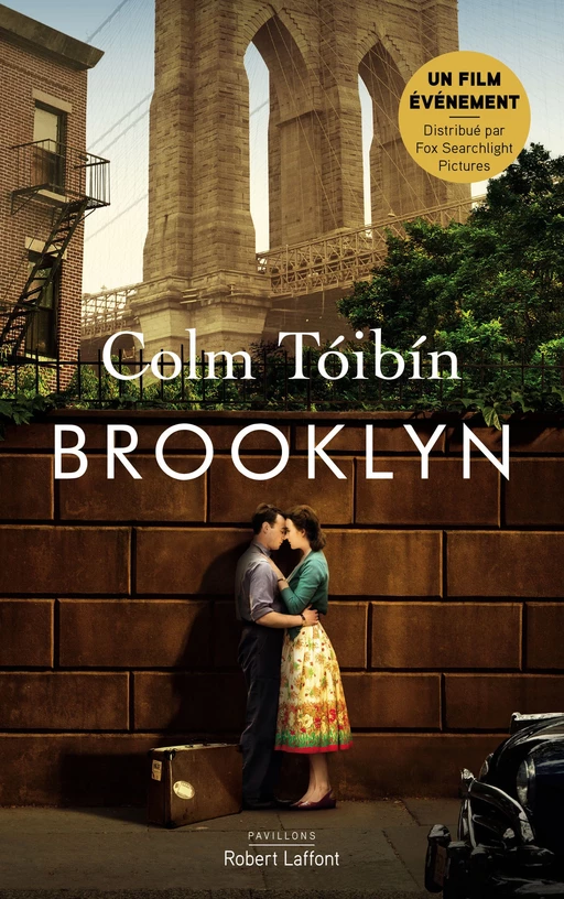 Brooklyn - Colm Tóibín - Groupe Robert Laffont