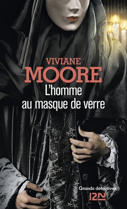 L'homme au masque de verre