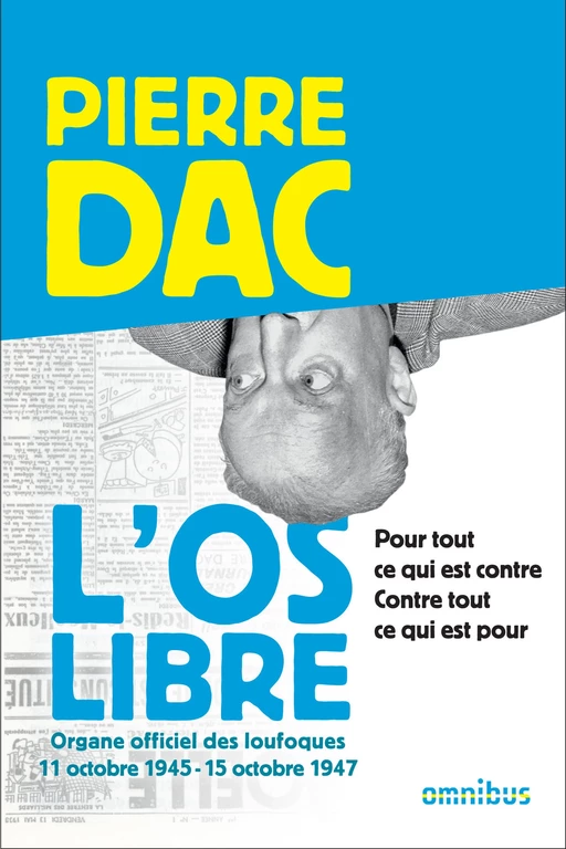 L'os libre - Pierre Dac - Place des éditeurs