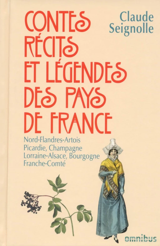 Contes, récits et légendes des pays de France 2 - Claude Seignolle - Place des éditeurs