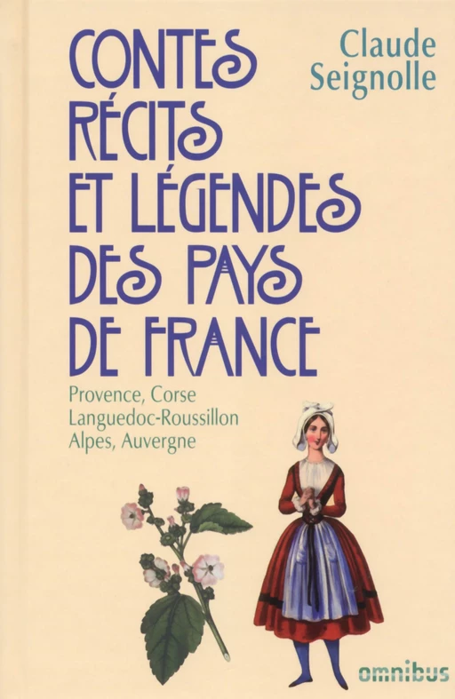 Contes, récits et légendes des pays de France 3 - Claude Seignolle - Place des éditeurs