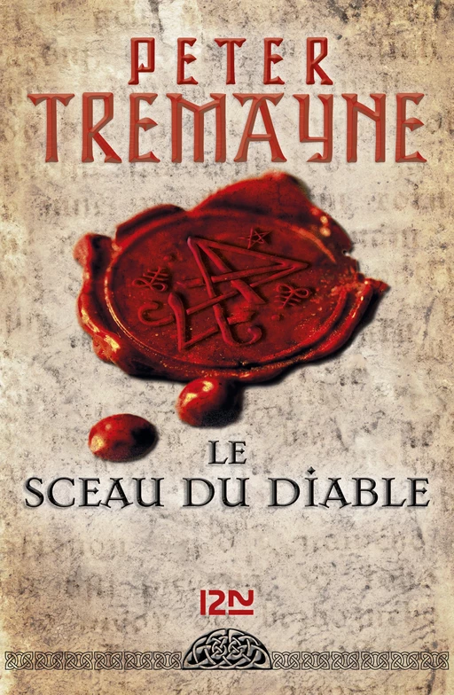 Le sceau du diable - Peter Tremayne - Univers Poche