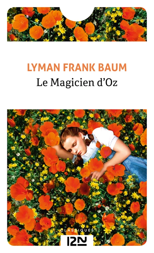 Le magicien d'Oz - L. Frank Baum - Univers Poche