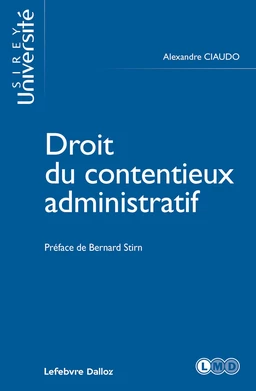 Droit du contentieux adminitratif