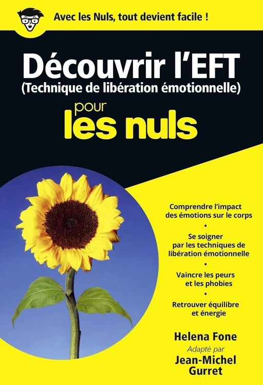 Découvrir l'EFT Poche Pour les Nuls - Helena Fone, Jean-Michel Gurret - edi8