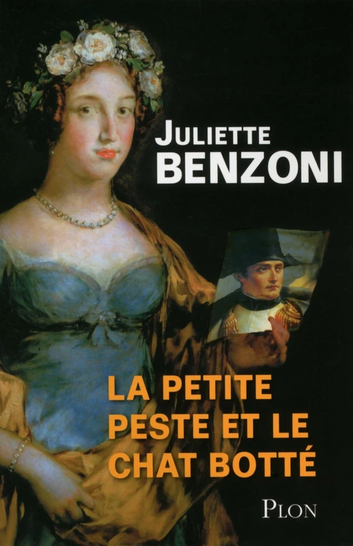 La petite peste et le chat botté - Juliette Benzoni - Place des éditeurs