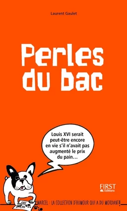 Perles du bac