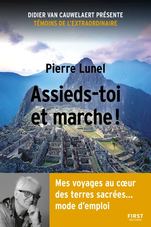 Assieds-toi et marche ! - Pierre Lunel - edi8