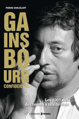 Gainsbourg confidentiel