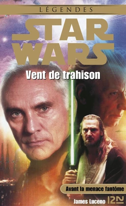 Star Wars - Vent de trahison