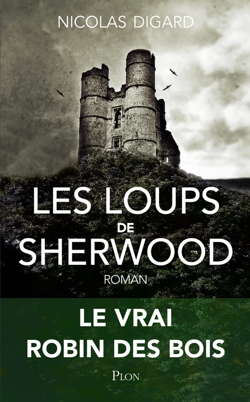 Les loups de Sherwood - Nicolas Digard - Place des éditeurs