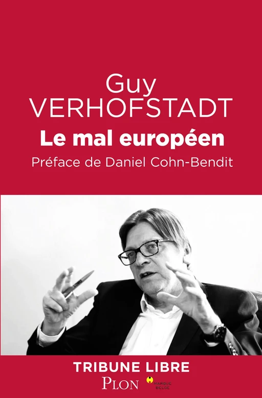 Le mal européen - Guy Verhofstadt - Place des éditeurs