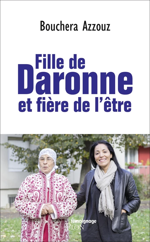 Fille de daronne et fière de l'être - Bouchera Azzouz, Caroline Glorion - Place des éditeurs