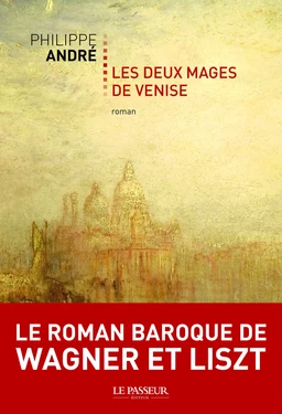 Les Deux Mages de Venise