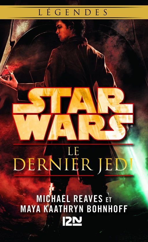 Star Wars légendes - Les nuits de Coruscant, tome 4 - Michael Reaves, Maya Kaathryn Bohnhoff - Univers Poche