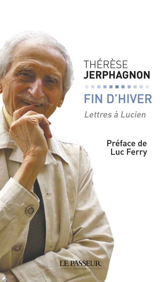 Fin d'hiver - Thérèse Jerphagnon - Le Passeur