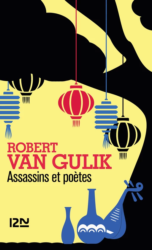 Assassins et poètes - Robert van Gulik - Univers Poche