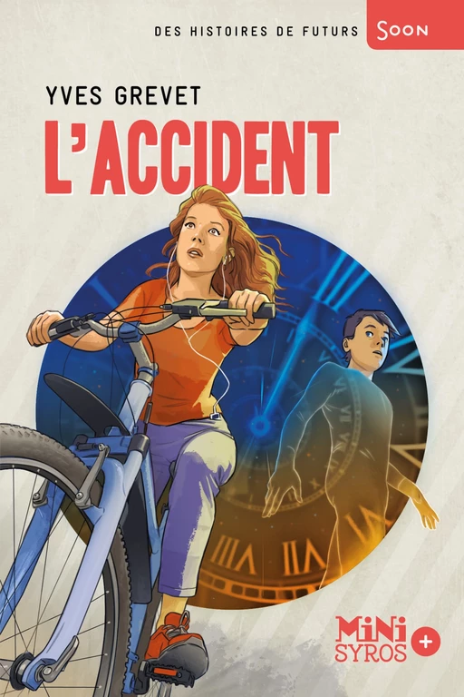 L'accident - Yves Grevet - Nathan