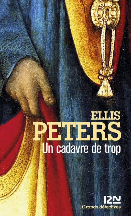 Un cadavre de trop - Ellis Peters - Univers Poche