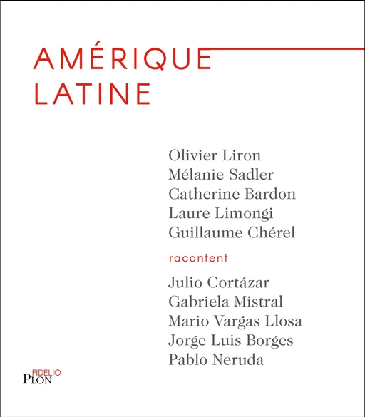 Amérique latine - Catherine BARDON, Guillaume Chérel, Laure Limongi, Olivier Liron, Mélanie Sadler - Place des éditeurs