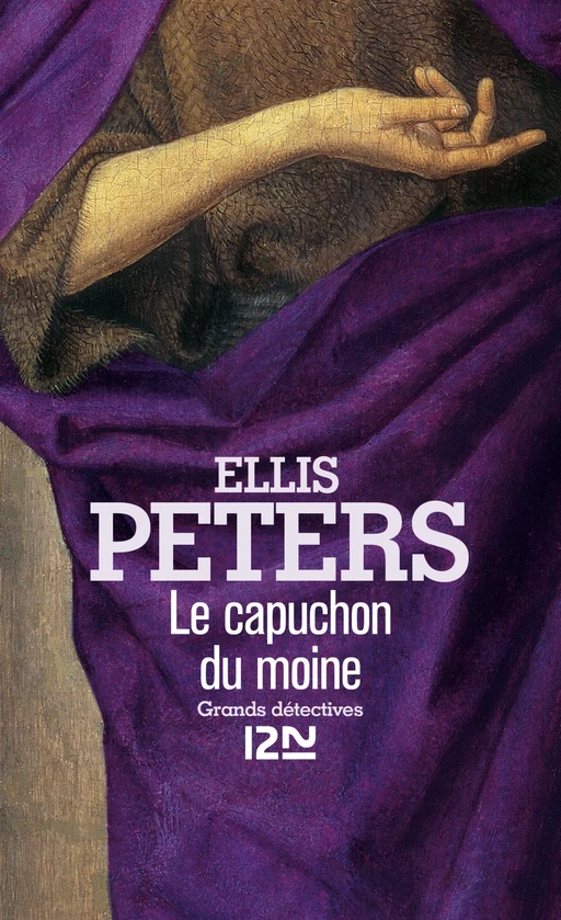 Le capuchon du moine - Ellis Peters - Univers Poche