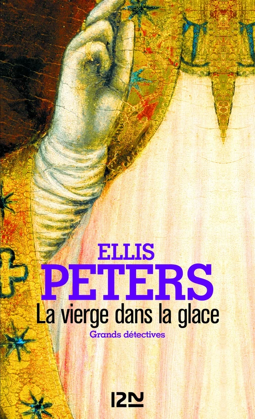 La vierge dans la glace - Ellis Peters - Univers Poche