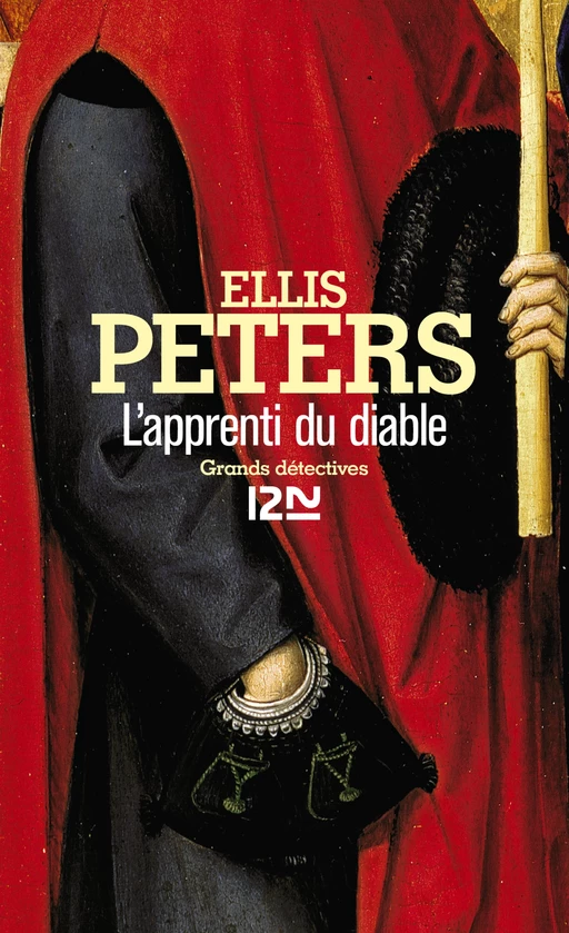 L'apprenti du diable - Ellis Peters - Univers Poche