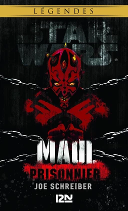 Star Wars légendes - Maul prisonnier