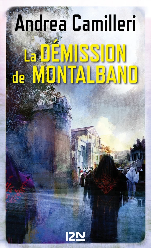 La démission de Montalbano - Andrea Camilleri - Univers Poche