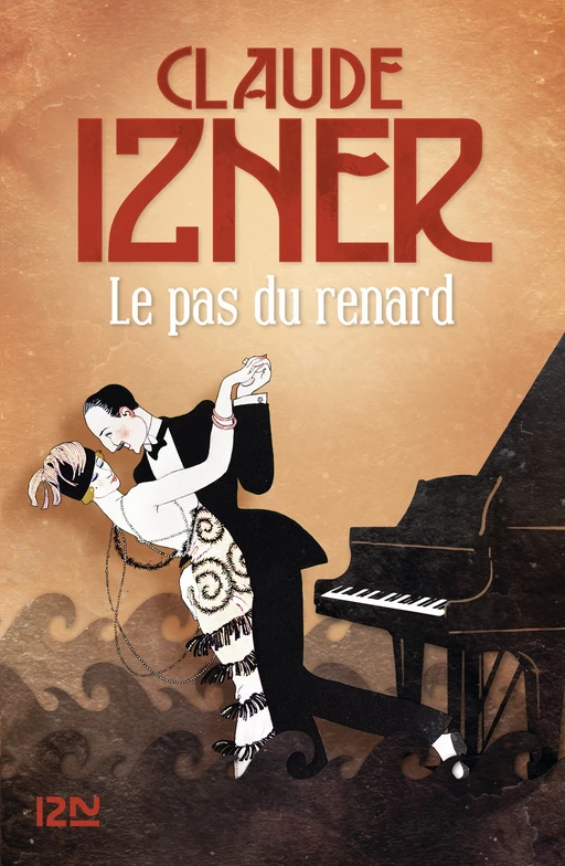 Le Pas du renard - Claude IZNER - Univers Poche