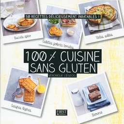 100 % cuisine sans gluten