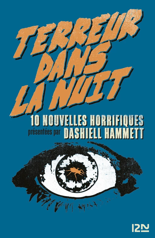 Terreur dans la nuit - Dashiell Hammett - Univers Poche