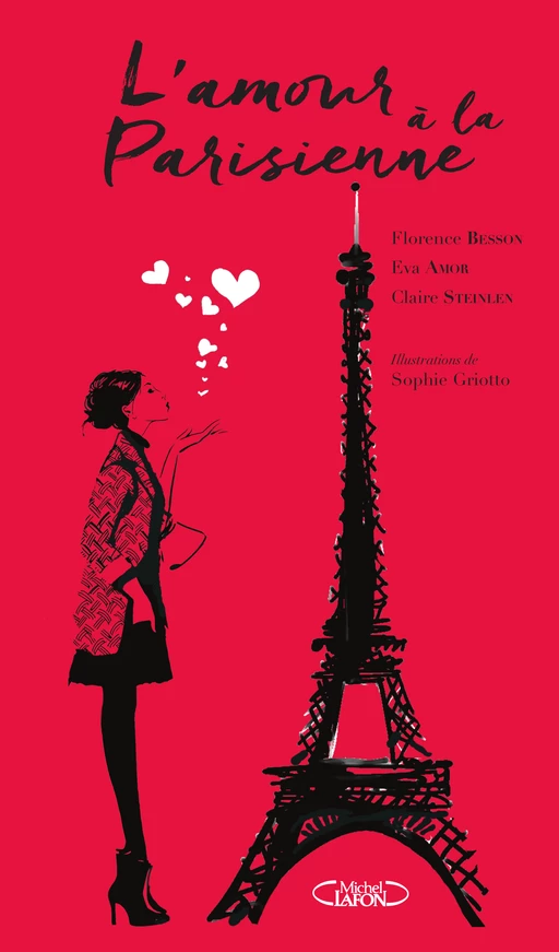 L'amour à la parisienne - Florence Besson - Michel Lafon