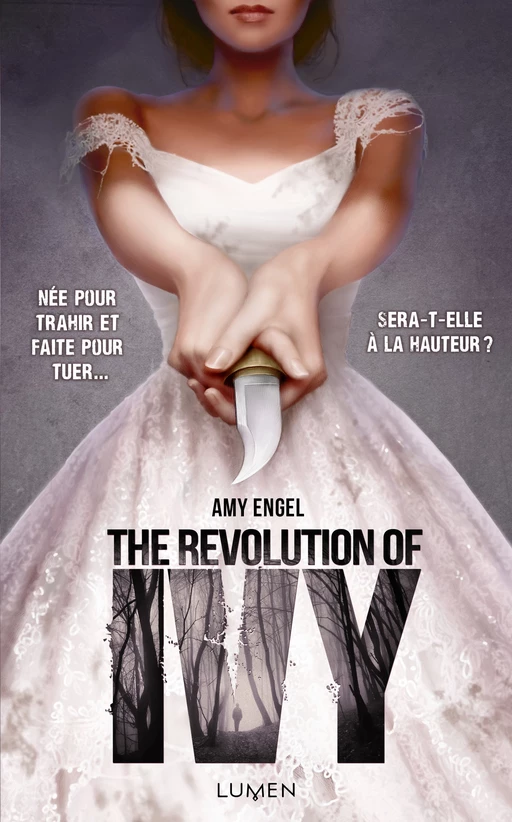 The Revolution of Ivy - Amy Engel - AC média