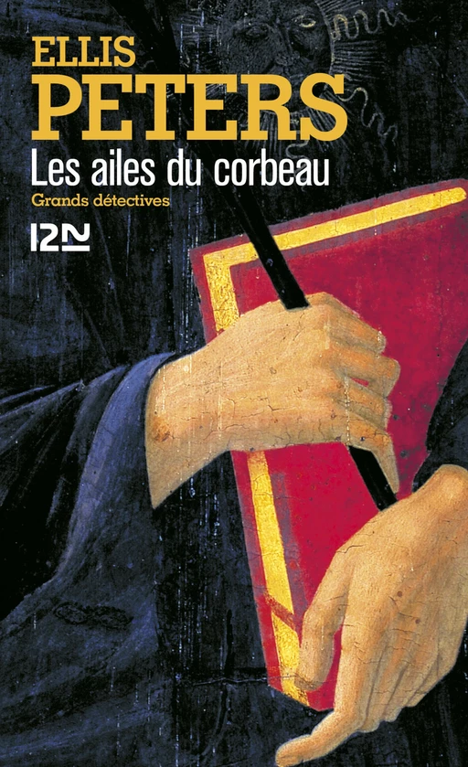 Les ailes du corbeau - Ellis Peters - Univers Poche