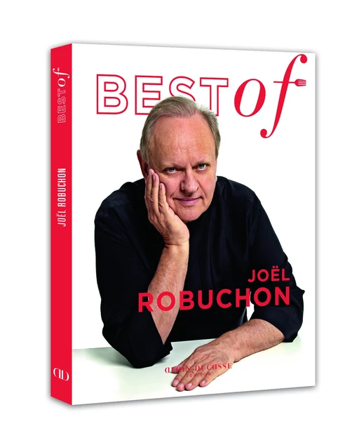 Best of Joël Robuchon - Joël Robuchon - LEC communication (A.Ducasse)