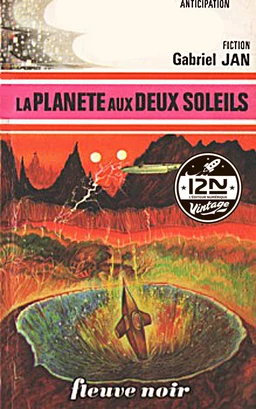 La planète aux deux soleils