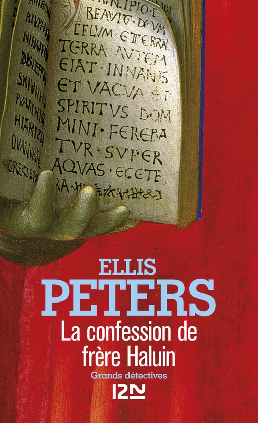 La confession de frère Haluin - Ellis Peters - Univers Poche