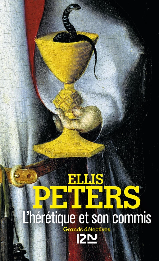 L'hérétique et son commis - Ellis Peters - Univers Poche