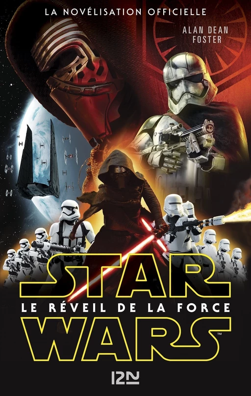 Star Wars Episode VII - Le Réveil de la Force - Alan Dean Forster - Univers Poche