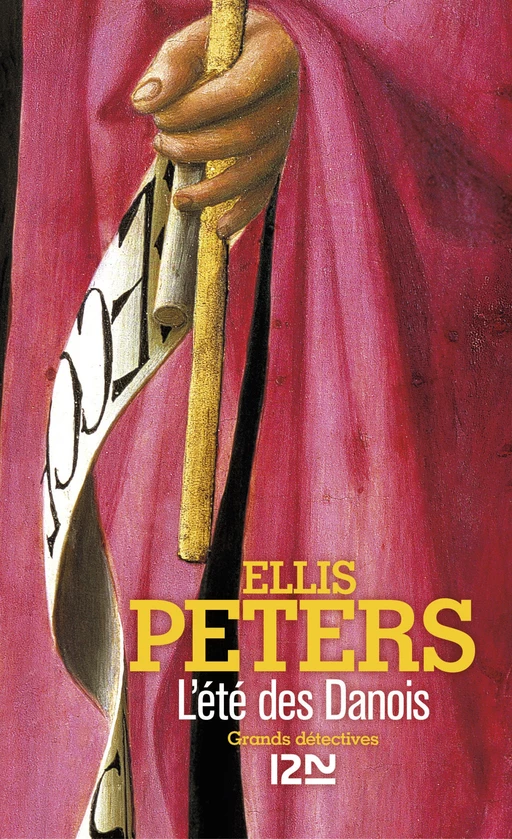 L'été des Danois - Ellis Peters - Univers Poche