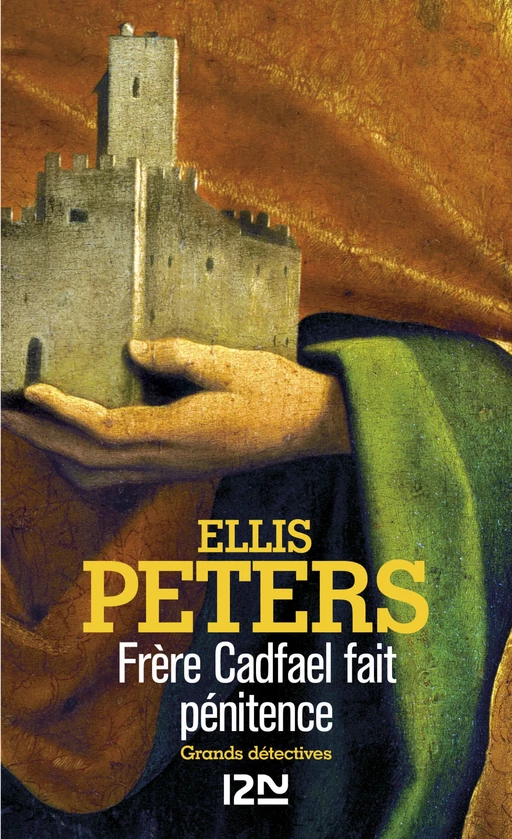 Frère Cadfael fait pénitence - Ellis Peters - Univers Poche