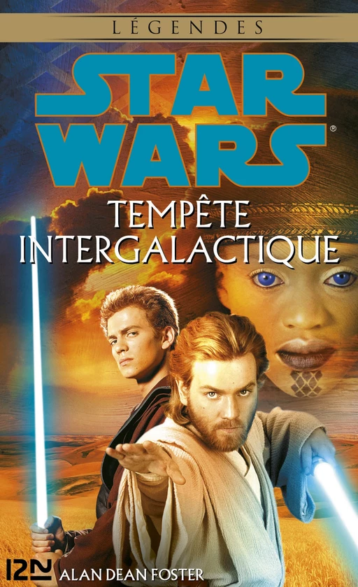 Star Wars - Tempête Intergalactique - Alan Dean Foster - Univers Poche