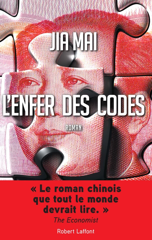 L'Enfer des codes - Jia Mai - Groupe Robert Laffont