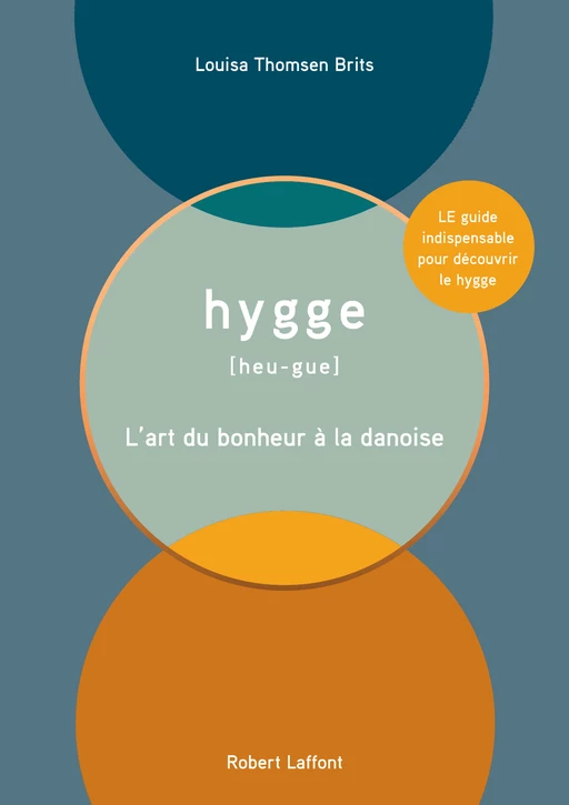 Hygge - Louisa Thomsen Brits - Groupe Robert Laffont